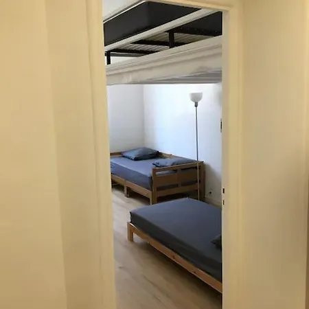 Flc - St Charles 100 M, 10 Guests 3 - Box En Sus Appartement *